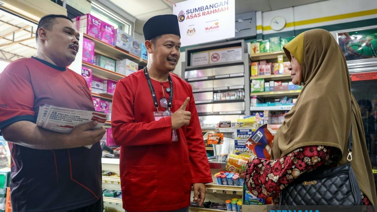 Vision and Track Record Clash in Pulai Sebatang Battle for Johor Seat