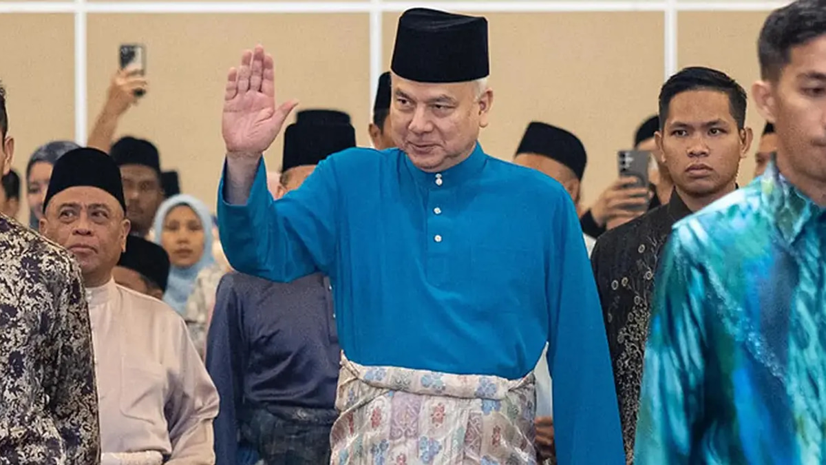 Sultan Nazrin Urges Leaders to Avoid Hasty Decisions, Emphasises Cooperation