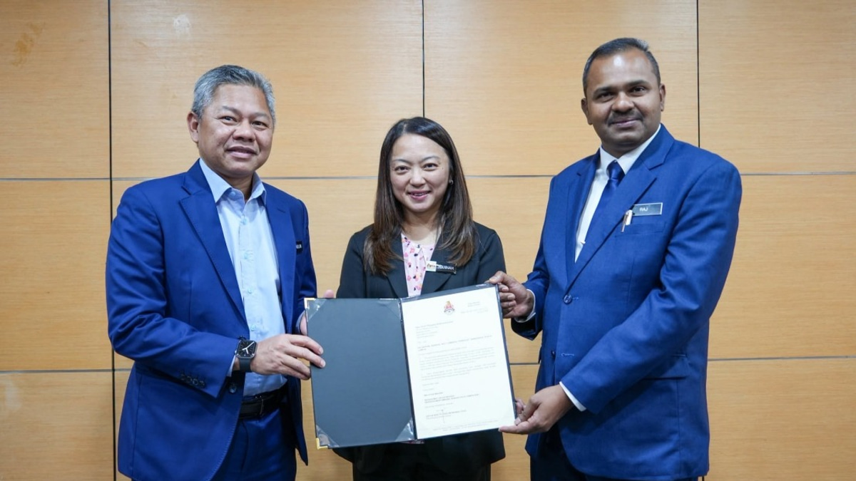 Federal Territories Minister Hannah Yeoh Welcomes Thiyagaraj to KL City Advisory Board