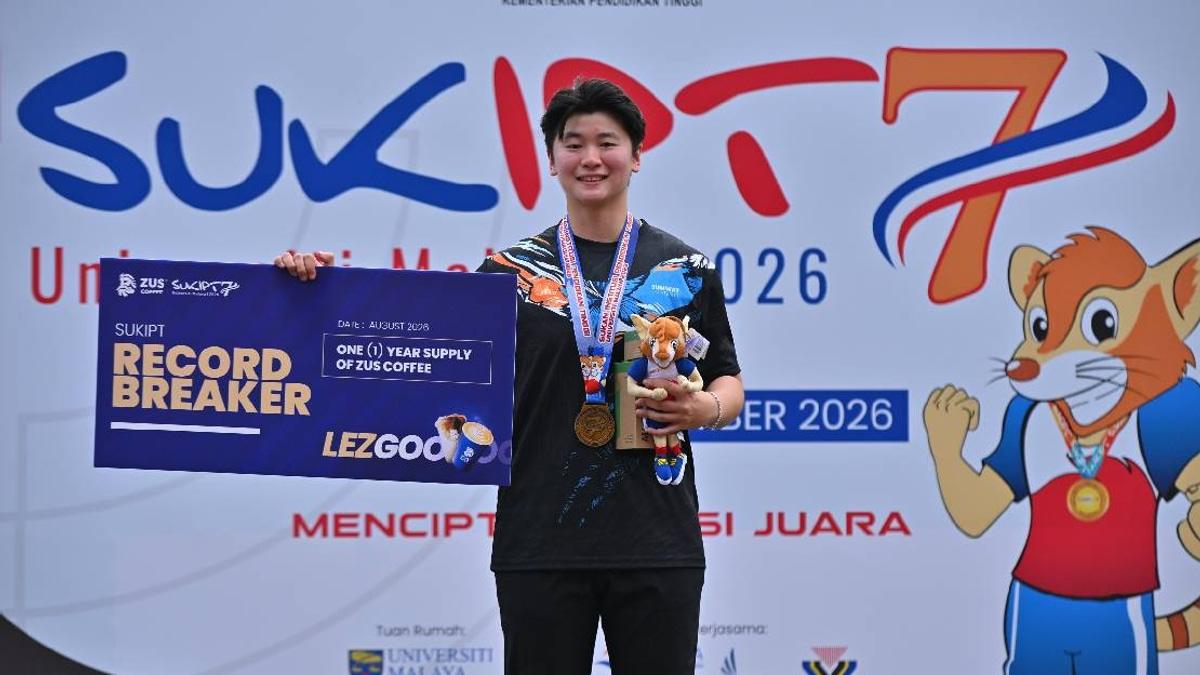 Ng Jing Xuan Sets SUKIPT Record in National Day Tribute to Sunway University