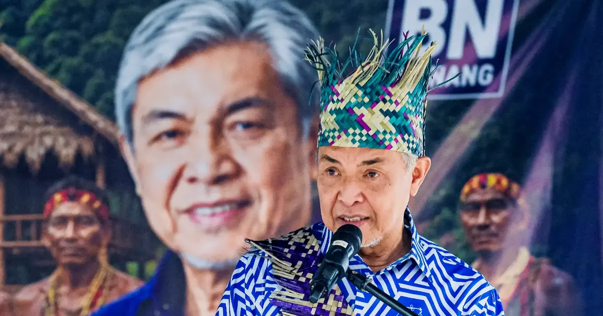 BN Promises Dedicated Orang Asli Officer If Returned to Power in Negeri Sembilan
