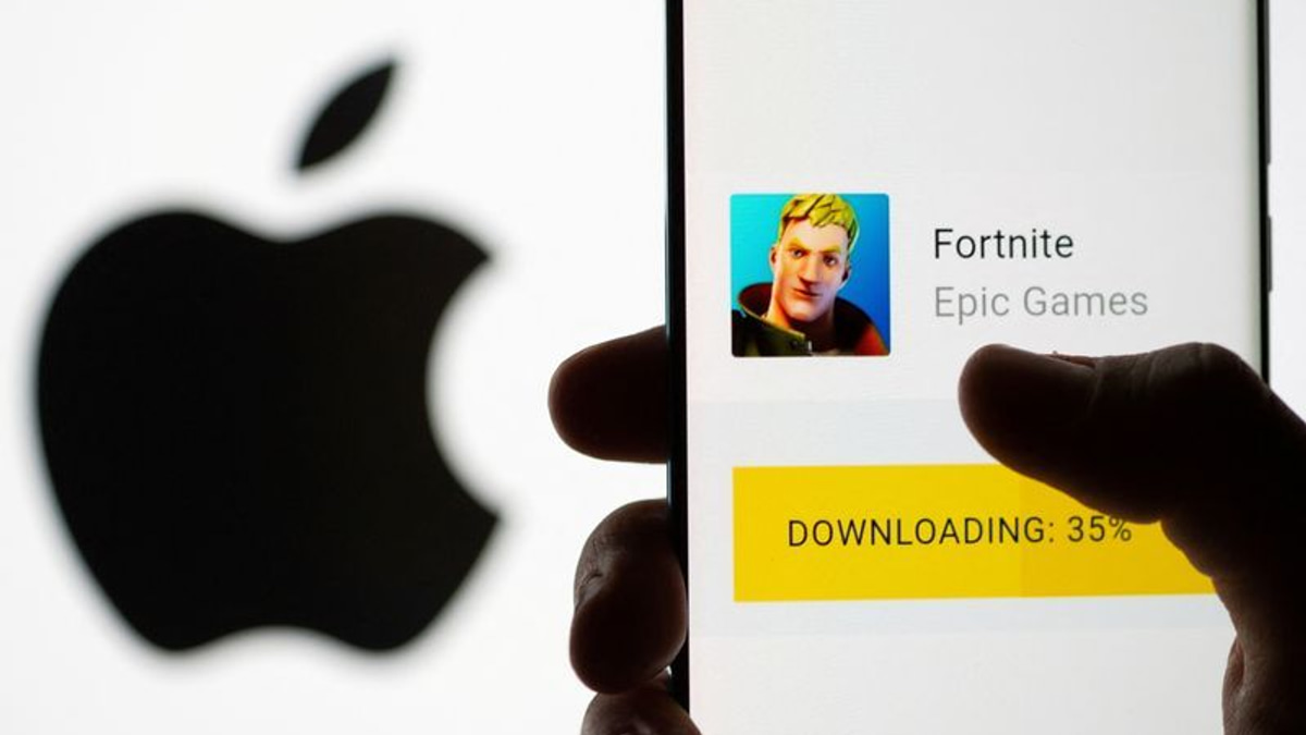 US Supreme Court to hear Apple's contempt appeal in Epic Games antitrust dispute
