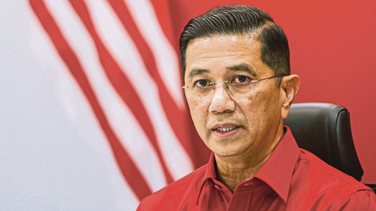 Bersatu Rejects Hadi's Claims Over PN Membership Status