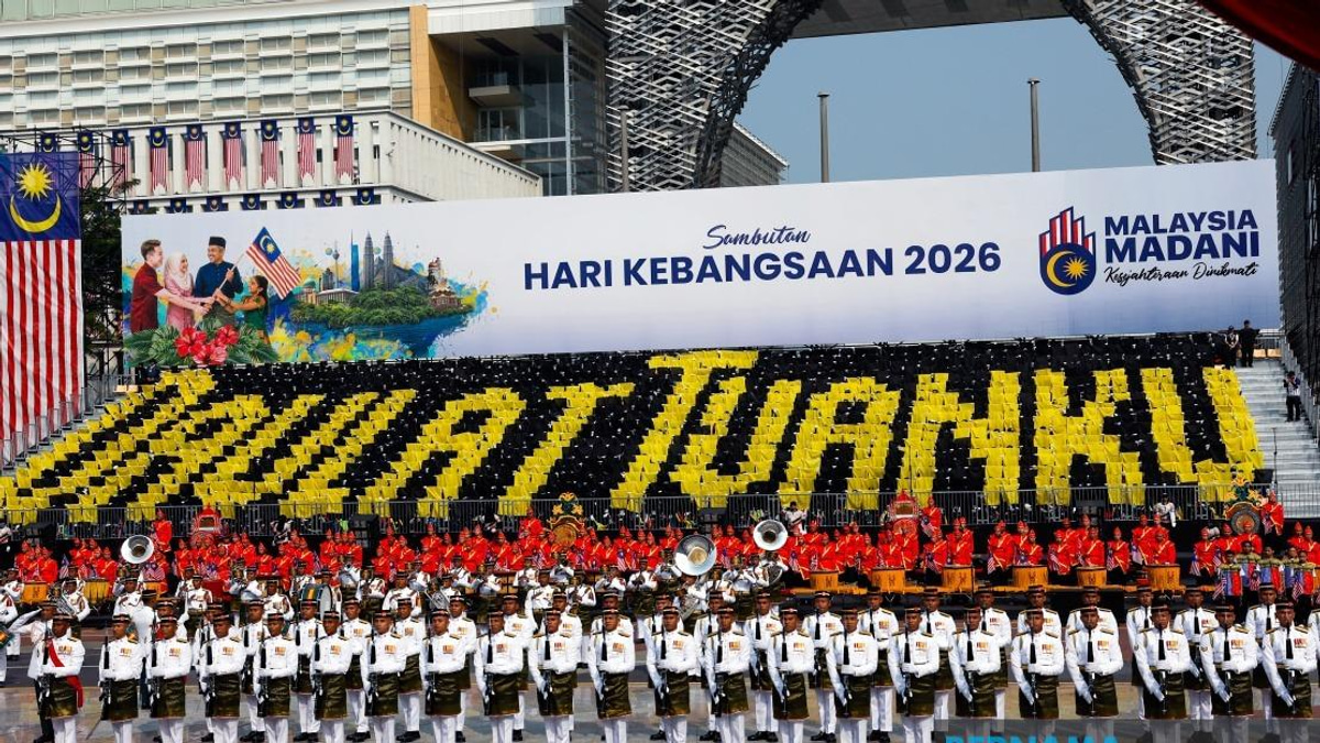 Dataran Putrajaya Set for Grand 69th National Day Showcase