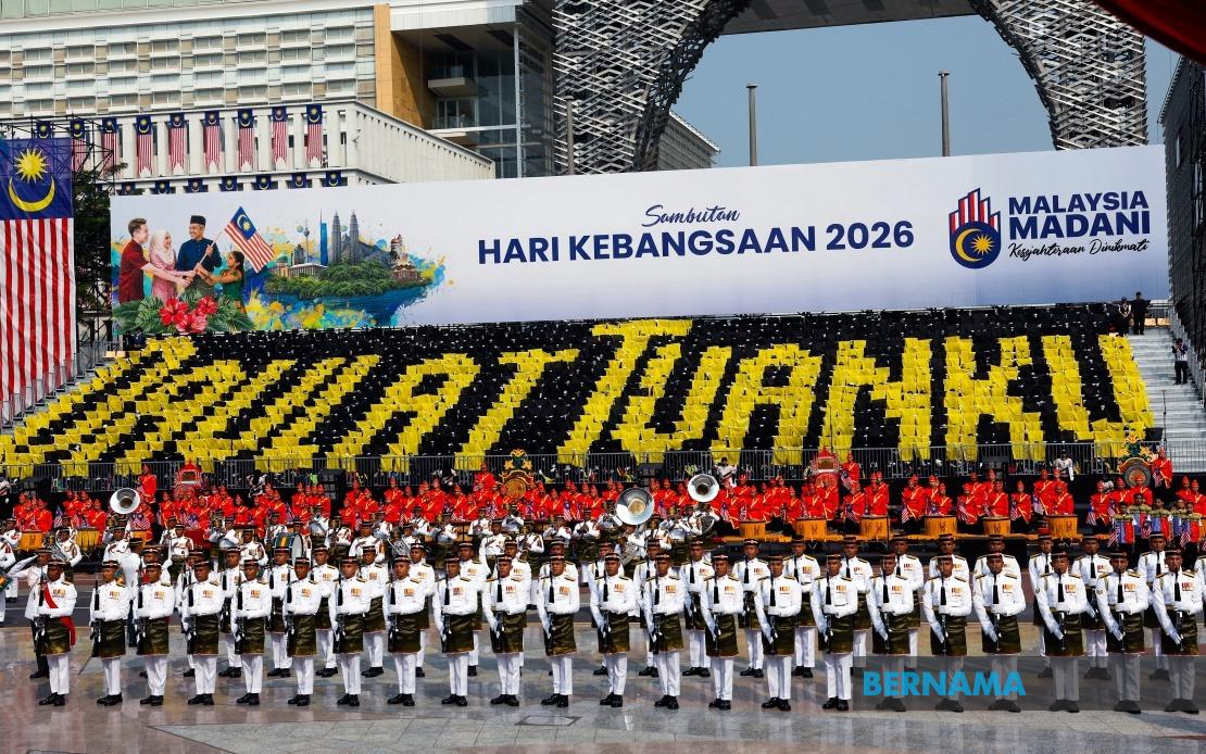 Dataran Putrajaya Set for Grand 69th National Day Showcase