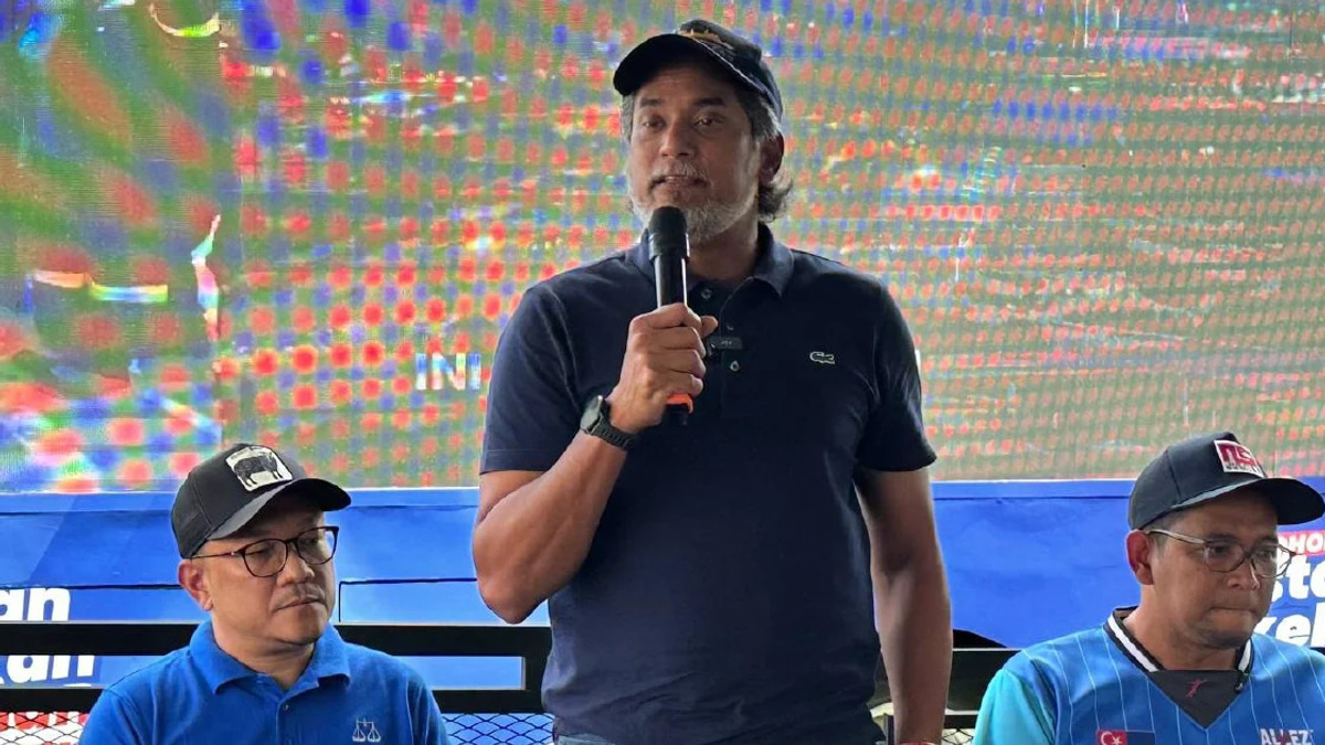 BN Determined to Rebuild Johor Support After Reviewing Electoral Losses, Says Khairy