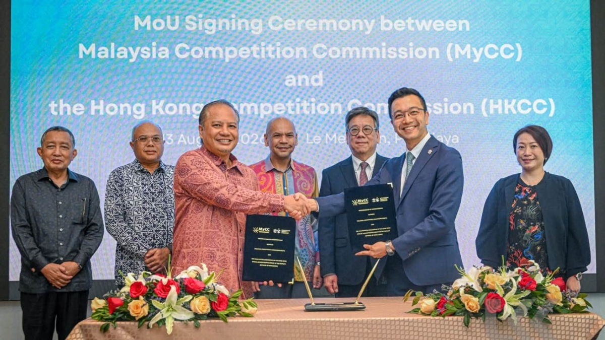 Malaysia and Hong Kong Deepen Competition Law Enforcement Ties