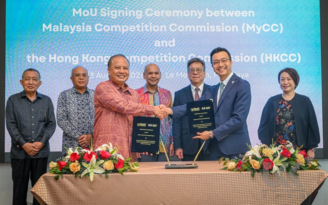 Malaysia and Hong Kong Deepen Competition Law Enforcement Ties