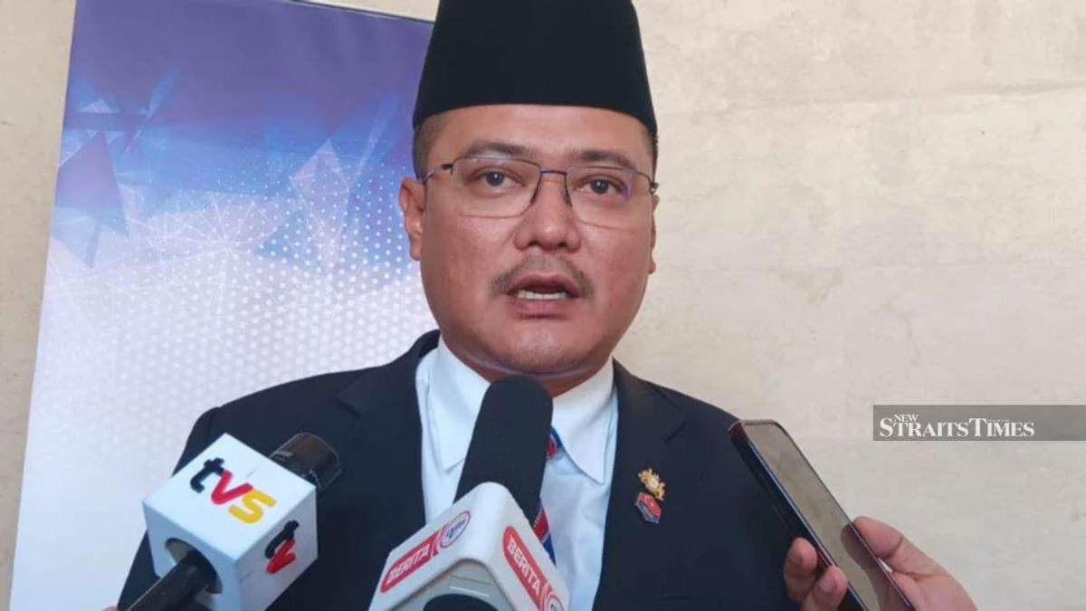 Johor BN Dismisses Puad's Palace Allegations as Baseless and Irresponsible