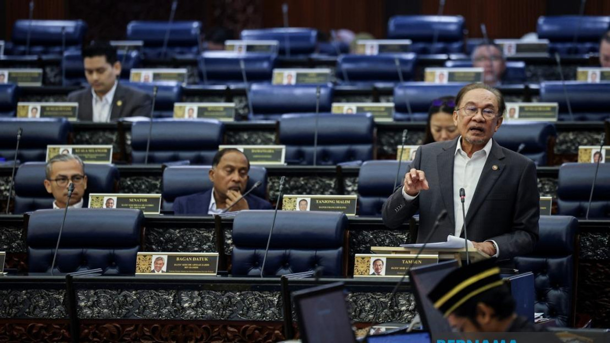 Malaysia's Press Freedom Ranking Decline Tied to 3R Enforcement, PM Anwar Says