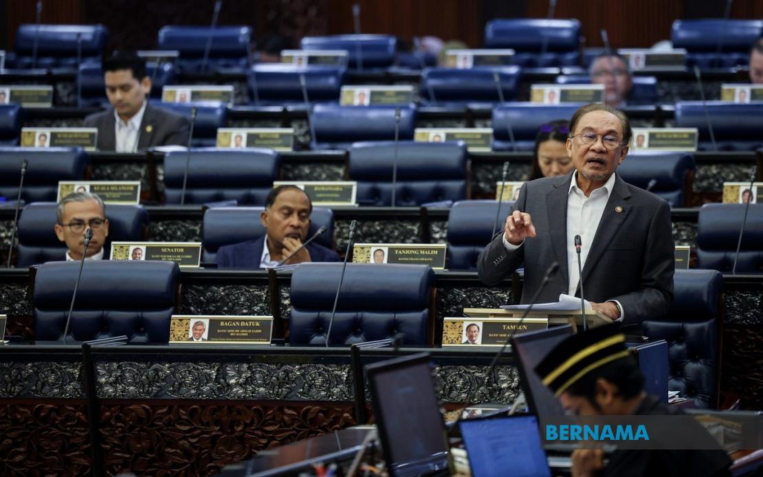 Malaysia's Press Freedom Ranking Decline Tied to 3R Enforcement, PM Anwar Says