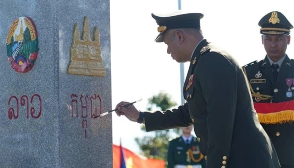Cambodia's Road to the Dragon's Tail: Sovereignty Through Connectivity