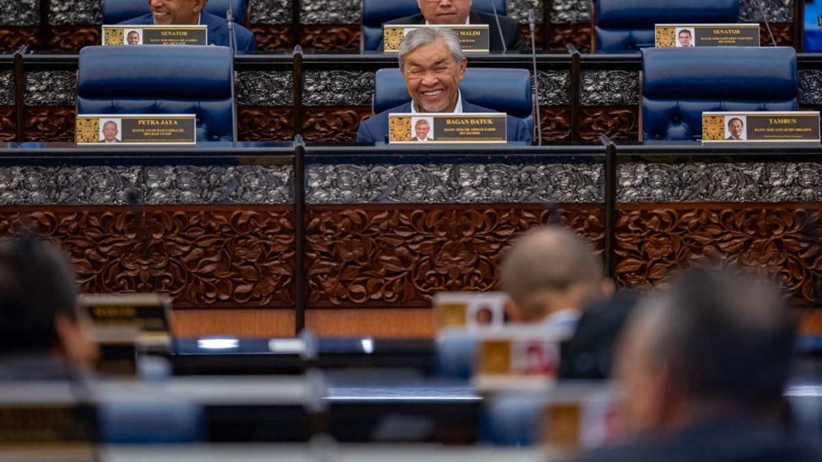 Zahid Urges Responsible Action on Tabung Haji Criticism