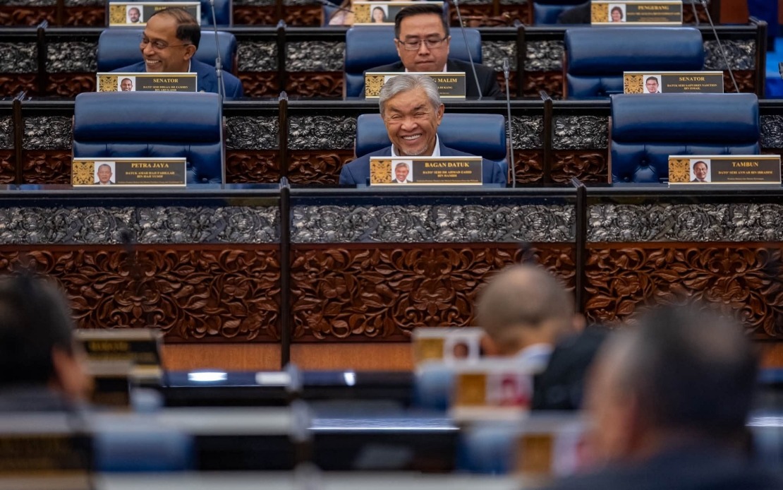 Zahid Urges Responsible Action on Tabung Haji Criticism