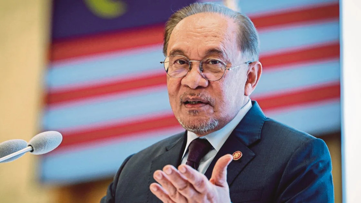 Anwar hails Turkmenistan gas stake as vote of confidence in Malaysia's stability