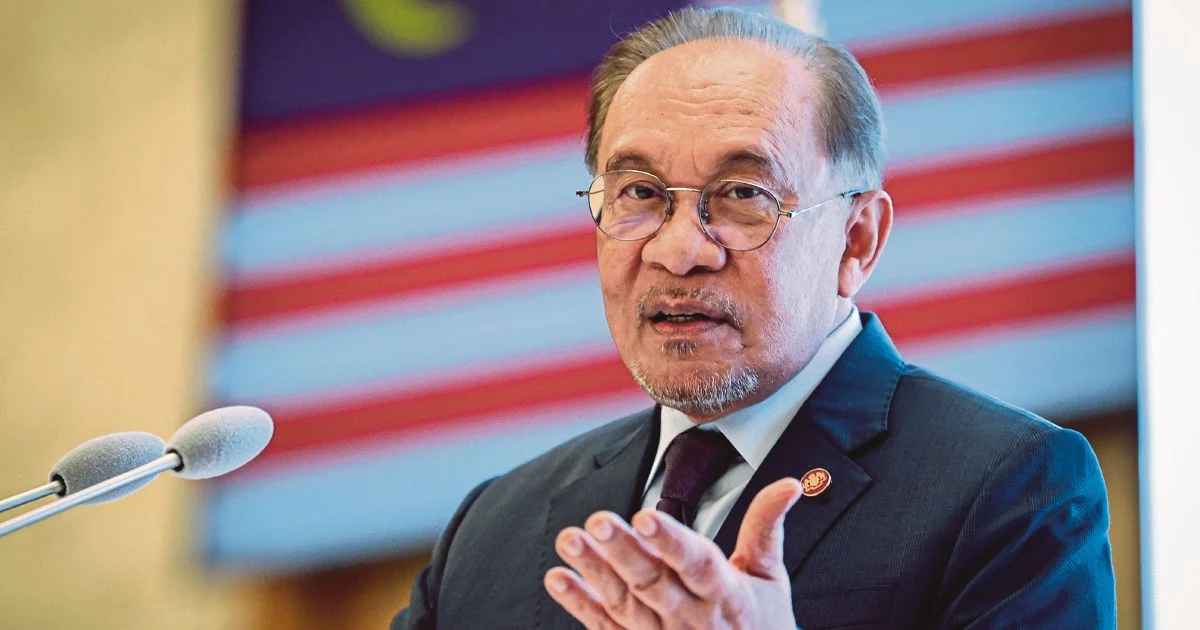 Anwar hails Turkmenistan gas stake as vote of confidence in Malaysia's stability