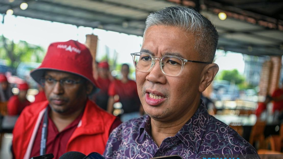 Negeri Sembilan Election: Judge Parties by Track Record, Not Rhetoric, Says Tengku Zafrul