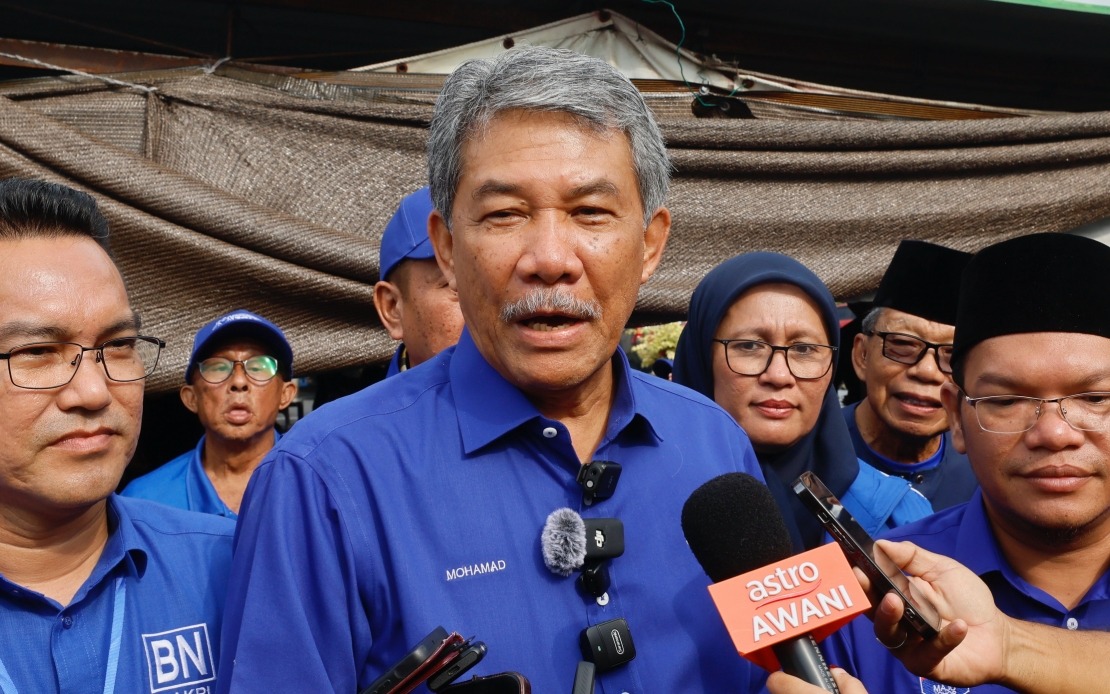 Johor Election Must Remain Civil, Says UMNO Deputy President Mohamad Hasan