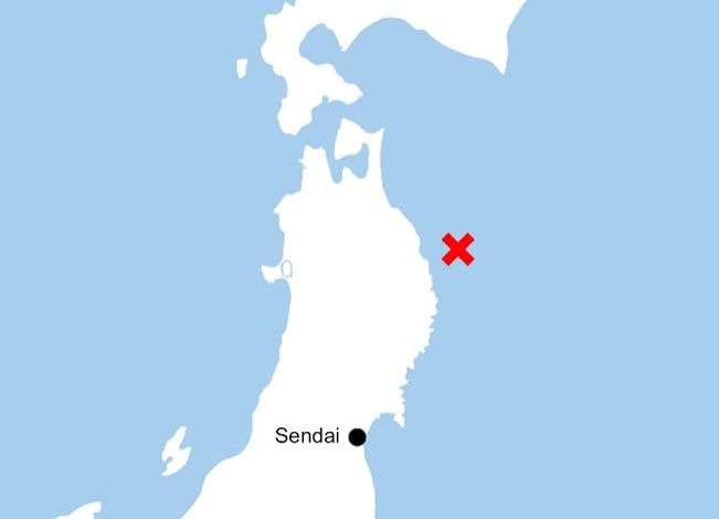 Japan Escapes Major Damage After Strong 7.2-Magnitude Earthquake Off Northern Coast