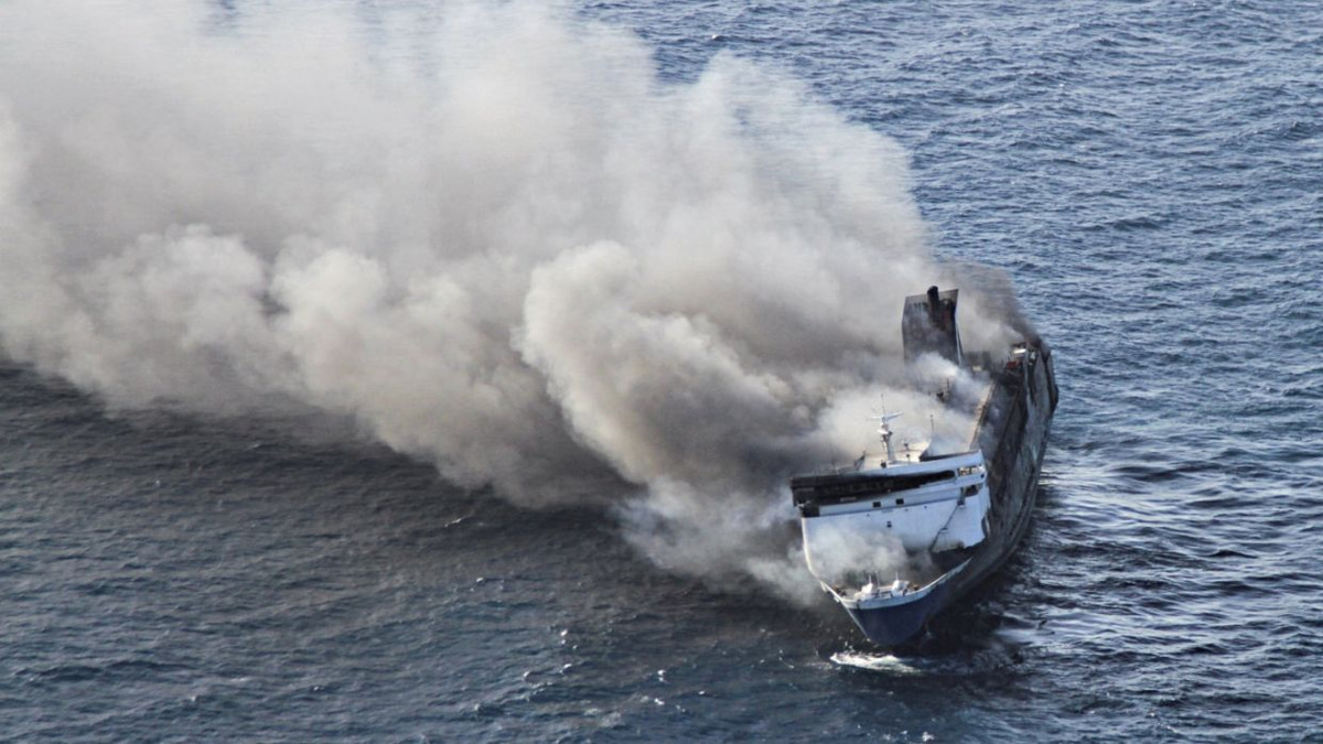 Indonesia's Maritime Safety Under Fire After Ferry Blaze Kills Five, Exposes Systemic Oversight Failures