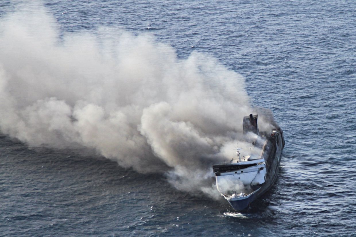 Indonesia's Maritime Safety Under Fire After Ferry Blaze Kills Five, Exposes Systemic Oversight Failures