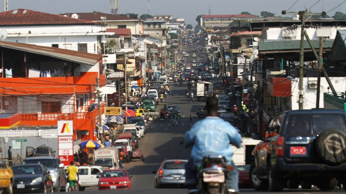 Liberia To Receive First Batch Of US Third-Country Deportees