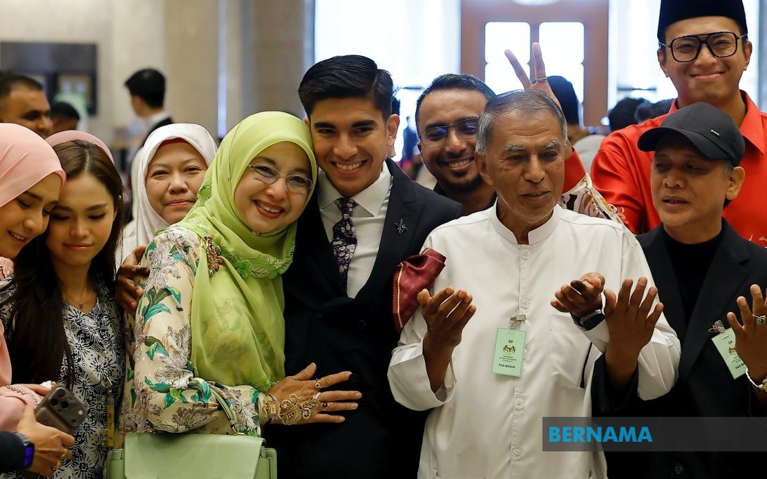 After Six Years in Court, Syed Saddiq Acquitted of All Charges