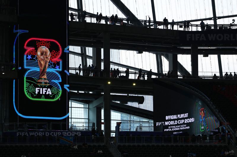 FIFA Reports 13-Fold Surge in Online Abuse During World Cup, With Racial Harassment at 11%