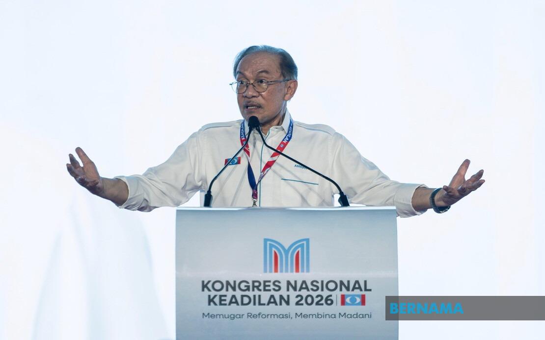 PM Anwar Announces RM1 Million Additional Allocation for Every Parliamentary Constituency