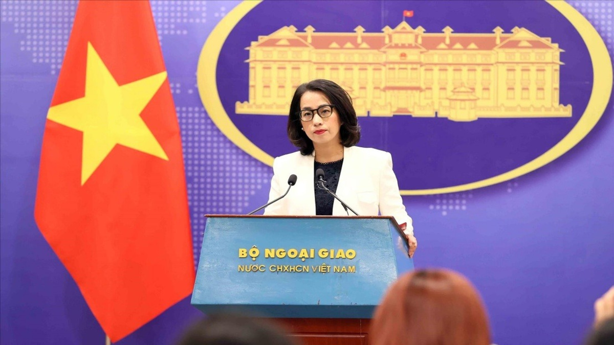 Vietnam Rejects US Tariff Accusations, Citing Strong Forced Labour Protections