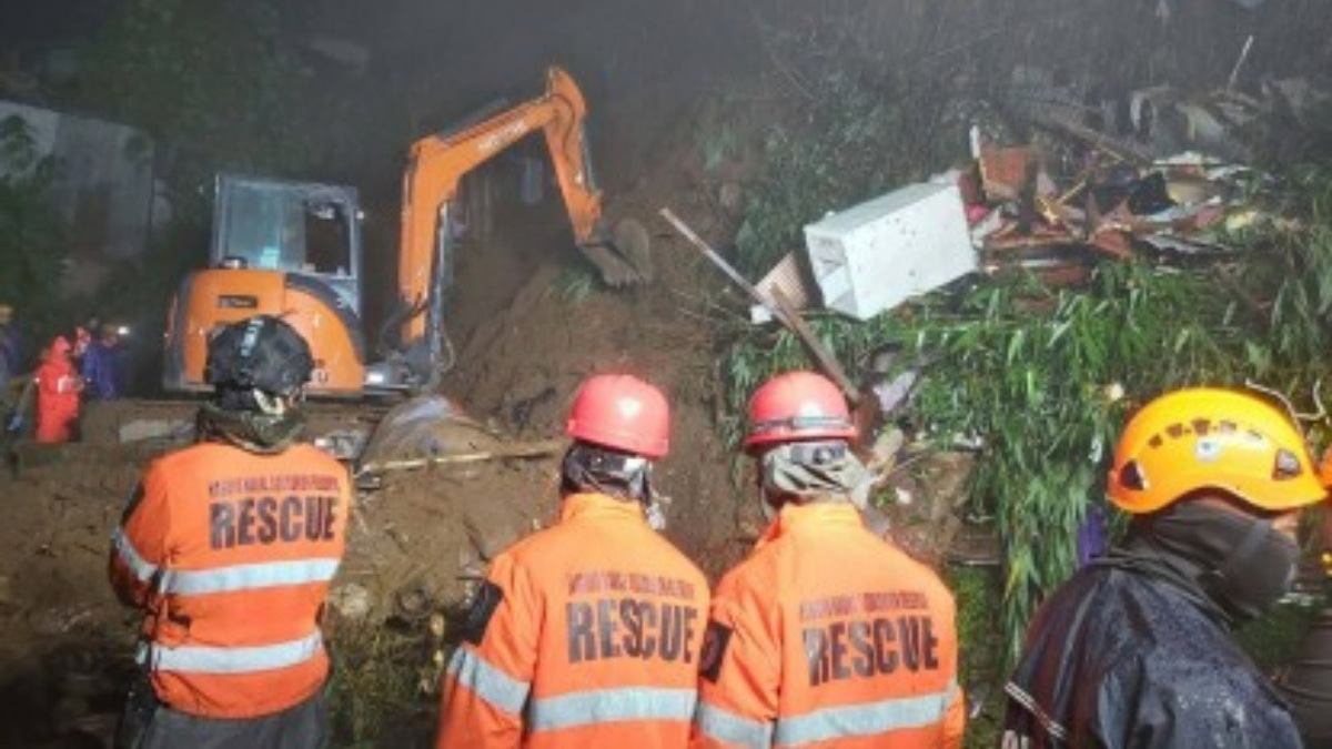 Philippines Grapples With Devastating Toll From Tropical Depressions: 19 Dead, 2.2 Million Displaced