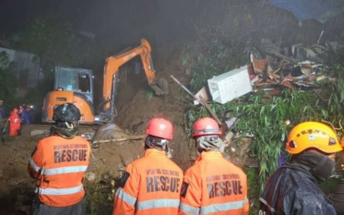 Philippines Grapples With Devastating Toll From Tropical Depressions: 19 Dead, 2.2 Million Displaced