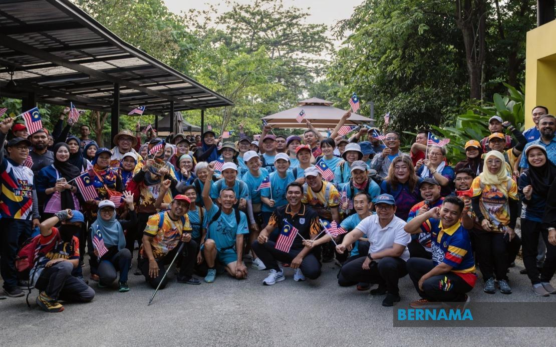 National Records Not the Measure of SUKMA Success, Says Youth Minister