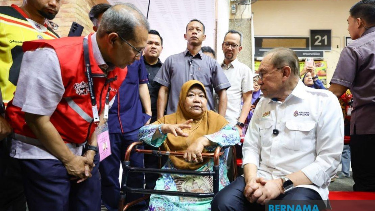 Anwar Highlights PH's Development Track Record in Negeri Sembilan Ahead of State Election