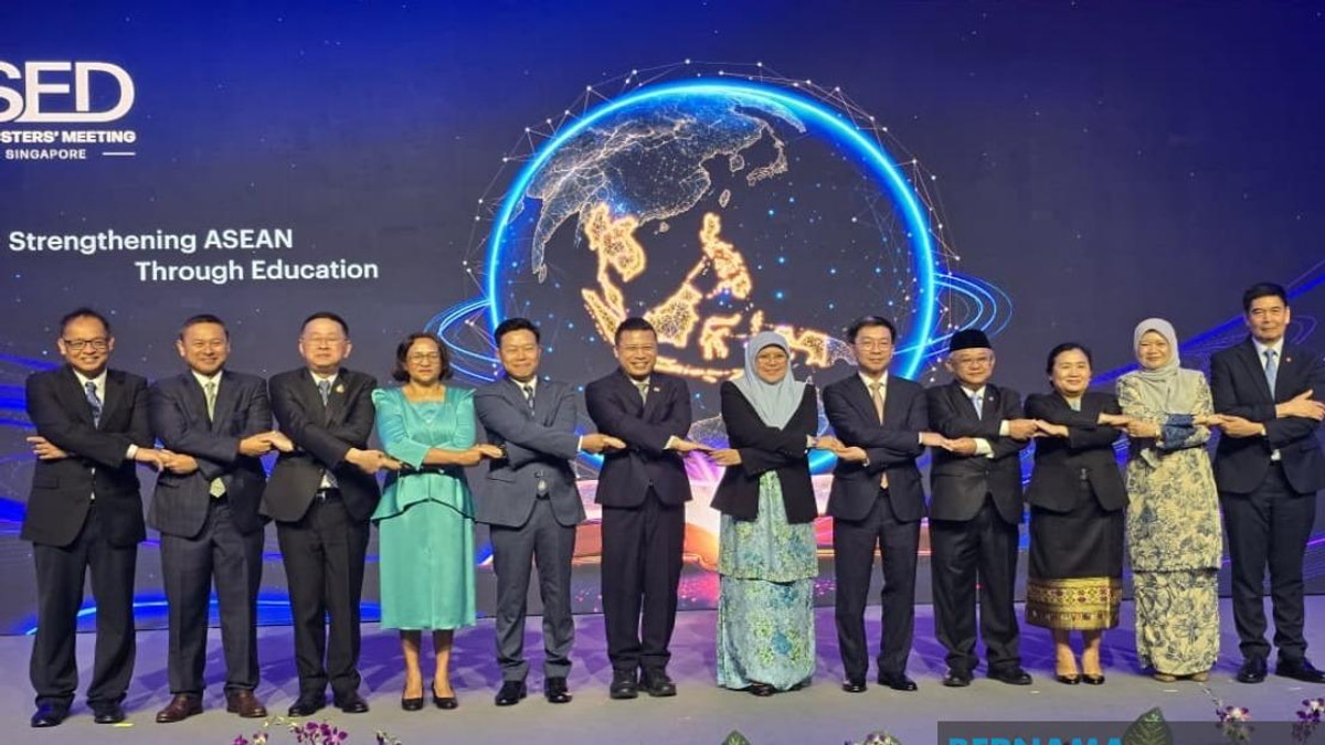 ASEAN Charts Education Path Forward With Five-Year Blueprint Through 2030