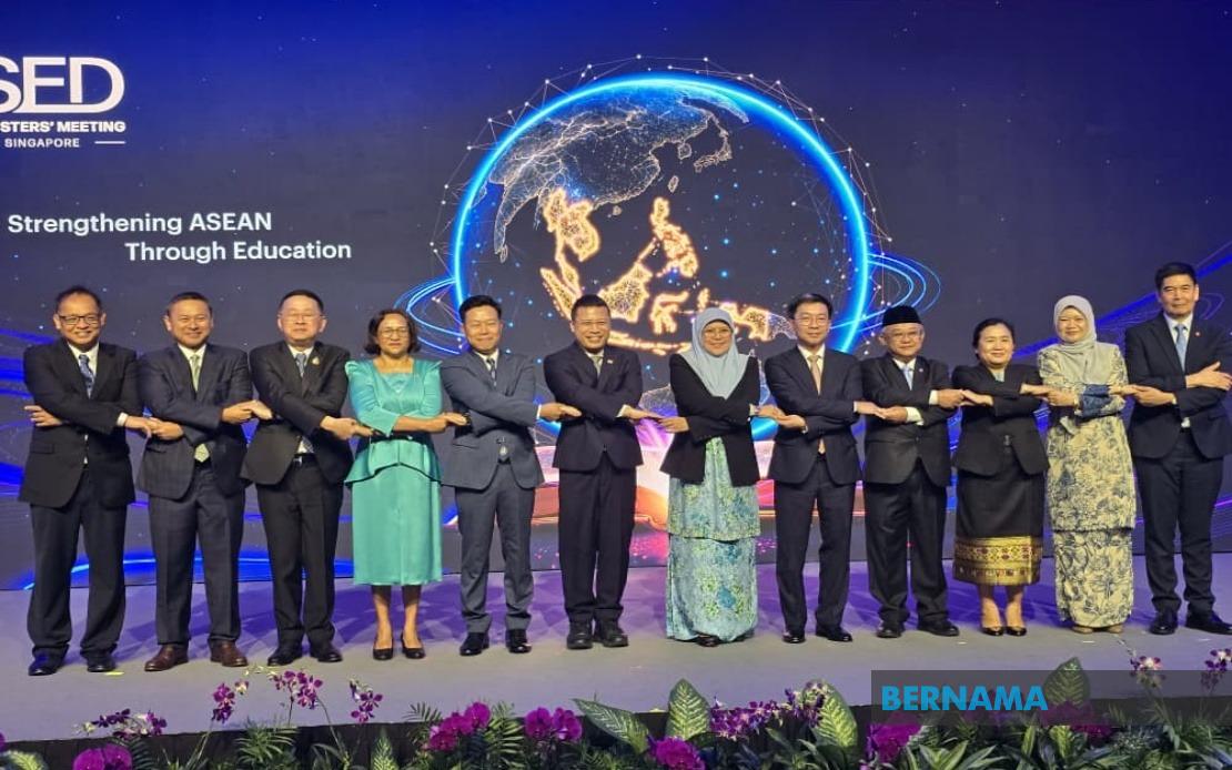 ASEAN Charts Education Path Forward With Five-Year Blueprint Through 2030
