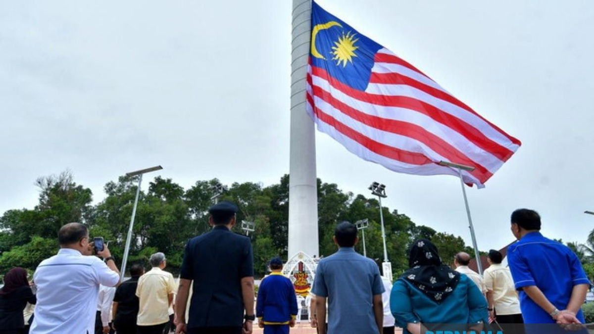 Sultan of Selangor: Jalur Gemilang a Symbol Belonging to All Malaysians