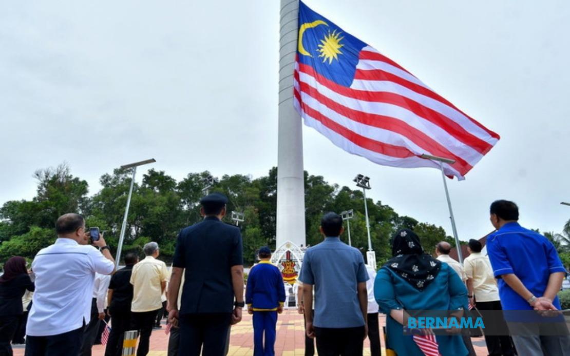 Sultan of Selangor: Jalur Gemilang a Symbol Belonging to All Malaysians