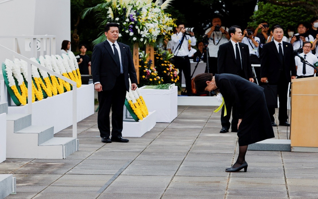 Japan's Nagasaki Remembers Atomic Bombing as Nuclear Debate Intensifies