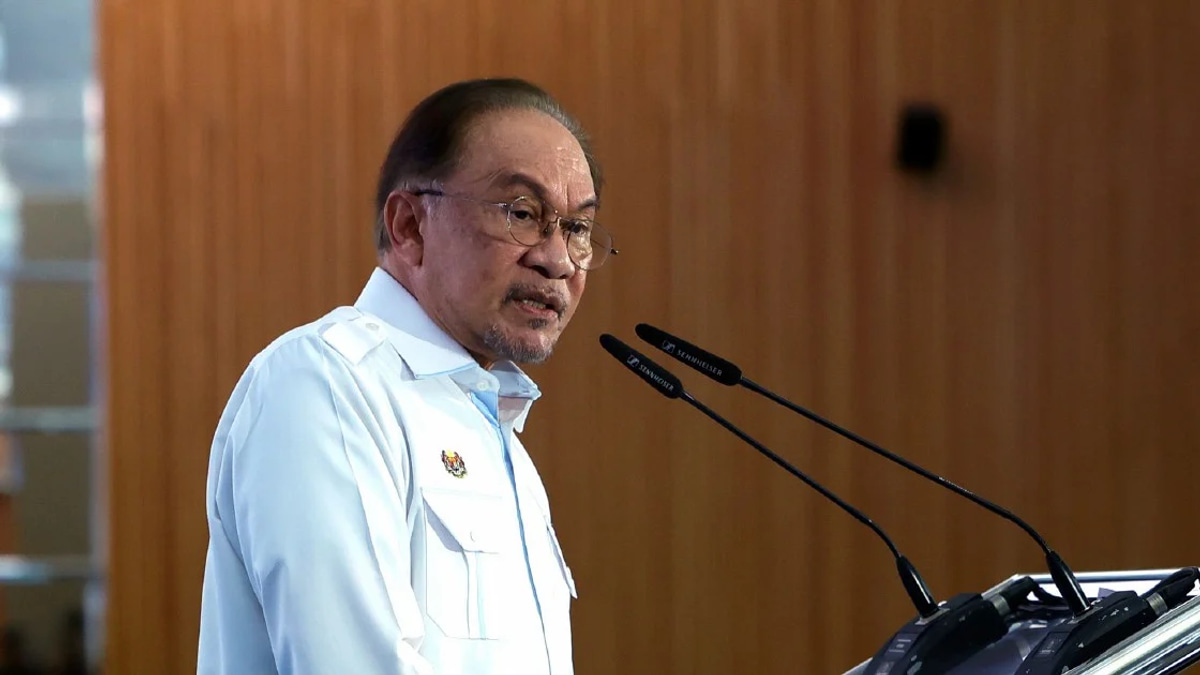 Anwar dismisses claims of unfair federal development allocations to states