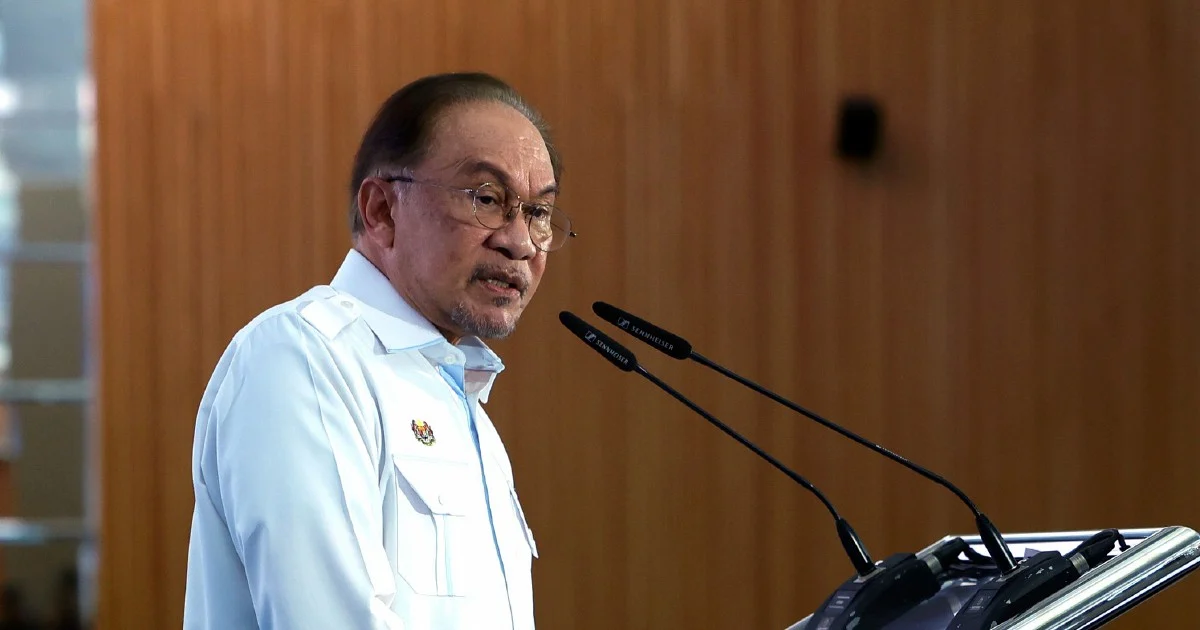 Anwar dismisses claims of unfair federal development allocations to states