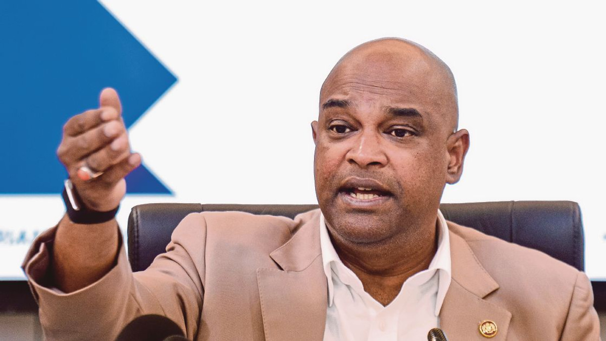PKR's Ramanan Rejects Claims of Indian Voter Shift to BN in Negeri Sembilan Race