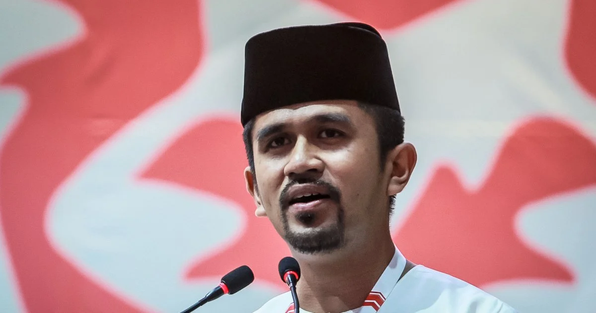 Umno Youth Queries PH's Omission of Senior Johor Leaders from Election Slate