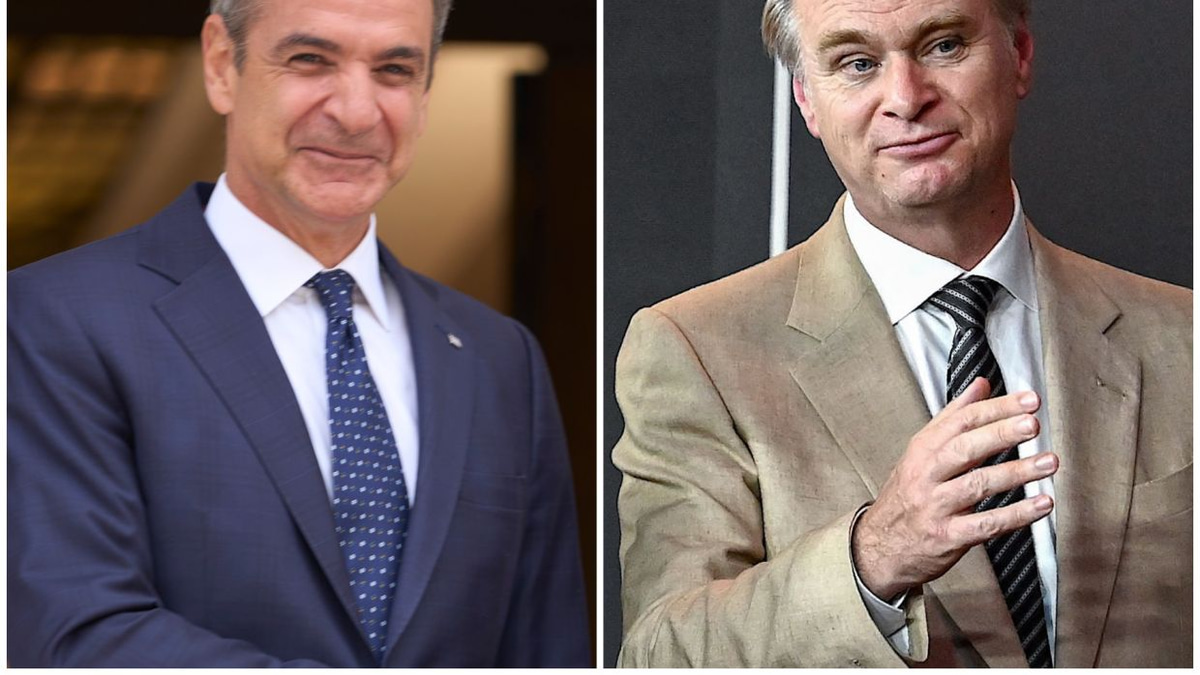 Greek PM Hails Nolan's 'Odyssey' as Cultural Bridge Between Ancient and Modern Worlds
