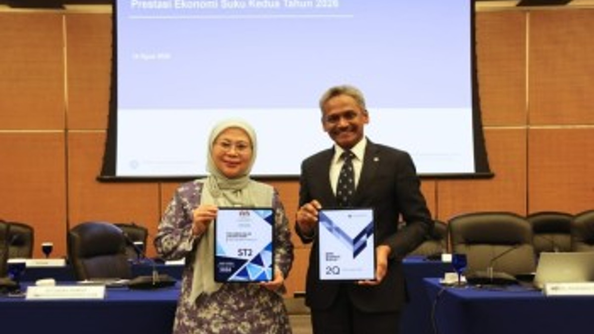 Bank Negara Maintains 2026 GDP Growth Forecast at 5.0 Percent Despite Global Headwinds
