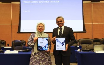 Bank Negara Maintains 2026 GDP Growth Forecast at 5.0 Percent Despite Global Headwinds