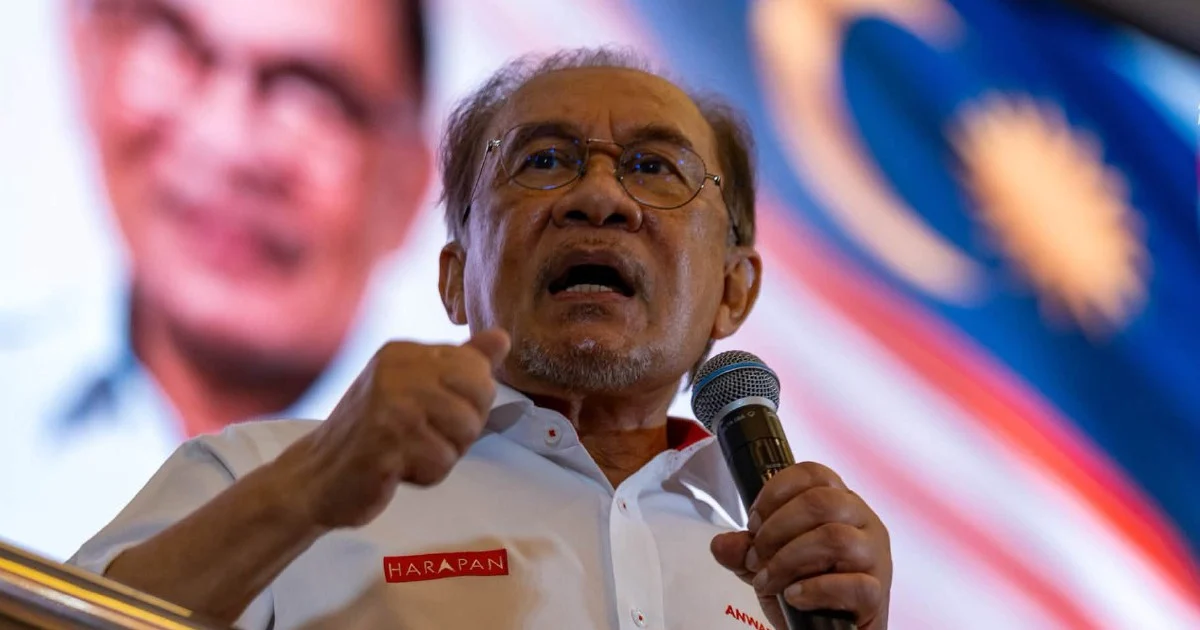 Anwar Rules Out Singapore's Role in Facilitating Johor Election Voting for Cross-Border Workers