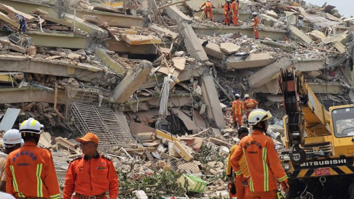 Sky Villa owner jailed for deadly Mandalay earthquake collapse that killed over 200