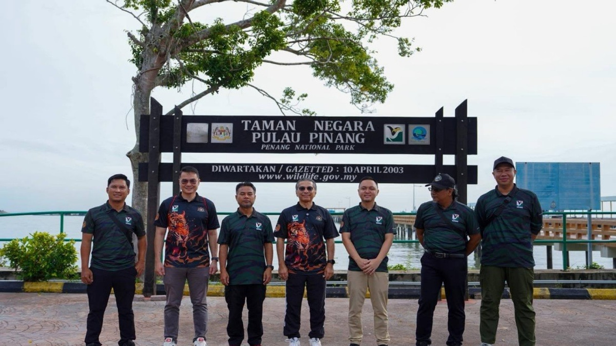 Penang's Biodiversity: Strengthening Conservation Brings Nature Closer To Community