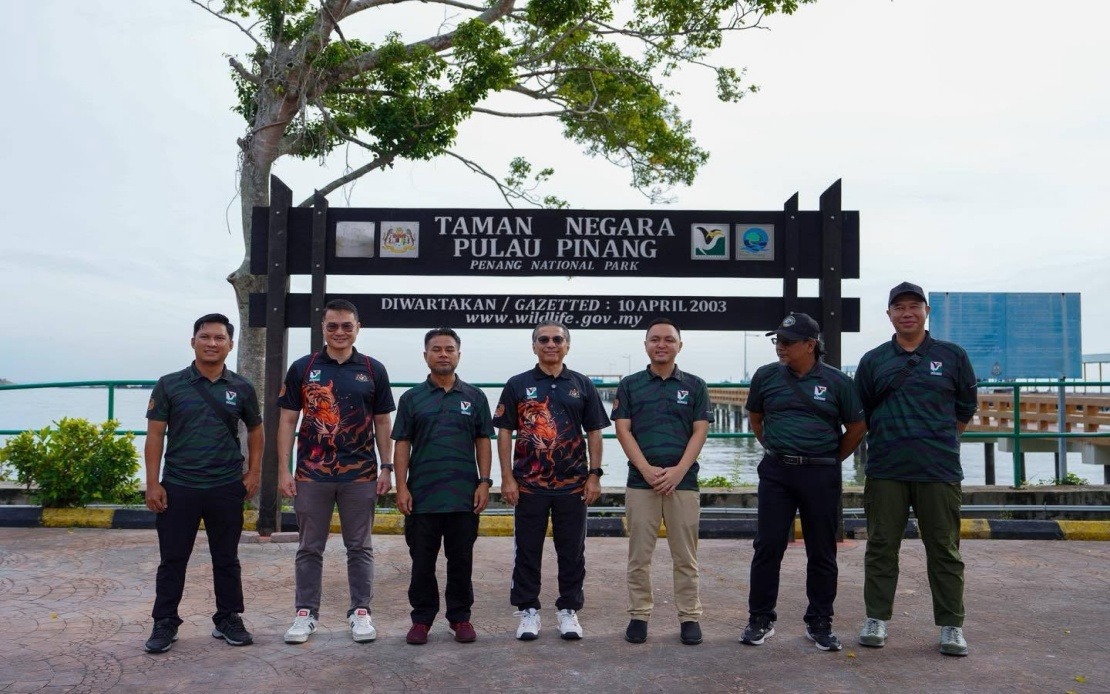 Penang's Biodiversity: Strengthening Conservation Brings Nature Closer To Community